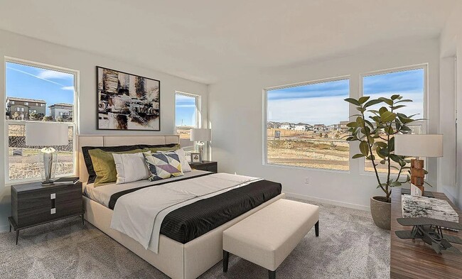 11066 Shining Star Cir in Parker, CO - Foto de edificio - Building Photo