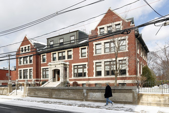 McNamara House in Boston, MA - Building Photo - Building Photo