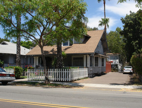 1919 Fern St in San Diego, CA - Building Photo - Building Photo