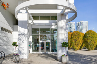 Marinaside Resort in Vancouver, BC - Building Photo - Building Photo