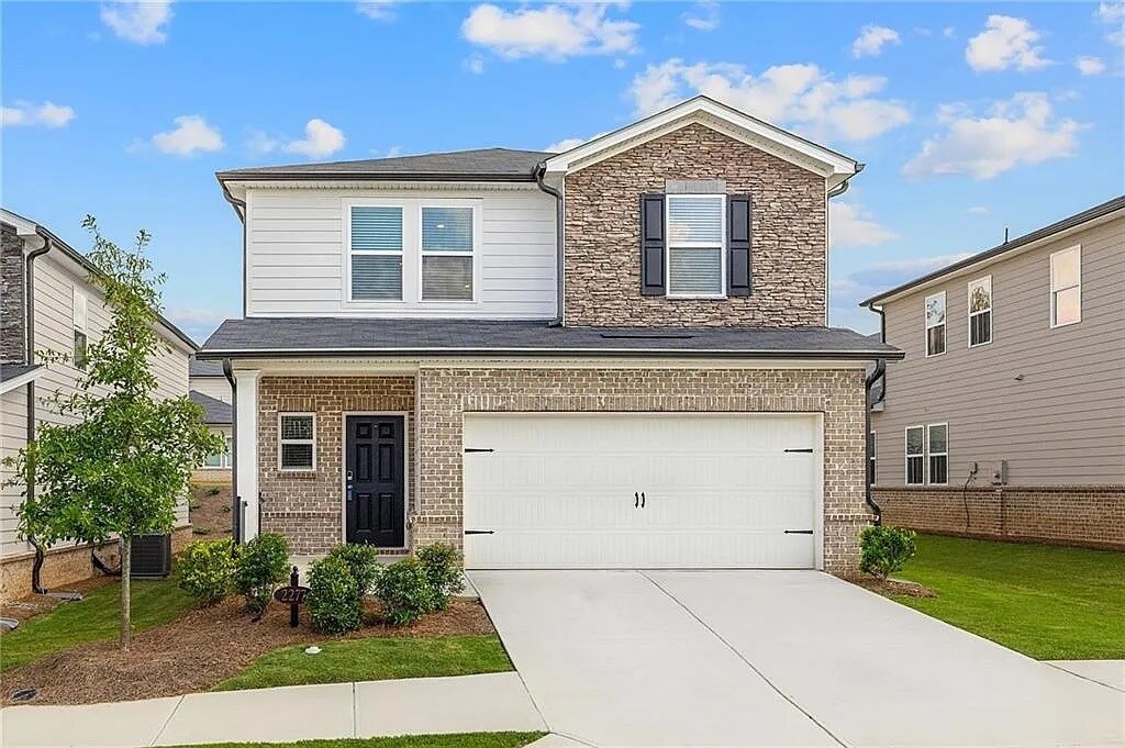 2277 Whitworth St in Lawrenceville, GA - Foto de edificio