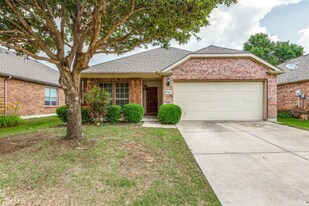 8901 Sierra Trail in Aubrey, TX - Building Photo