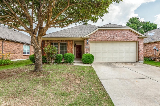 property at 8901 Sierra Trail
