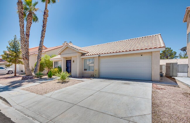 property at 1717 Gatepost Ave