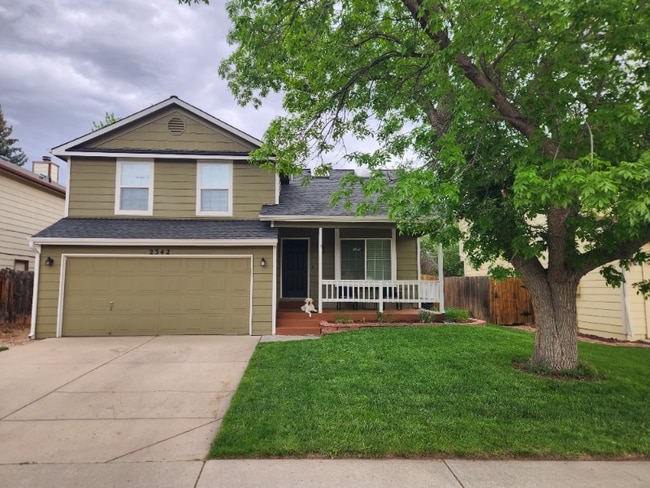 property at 2342 Valley Forge Ave