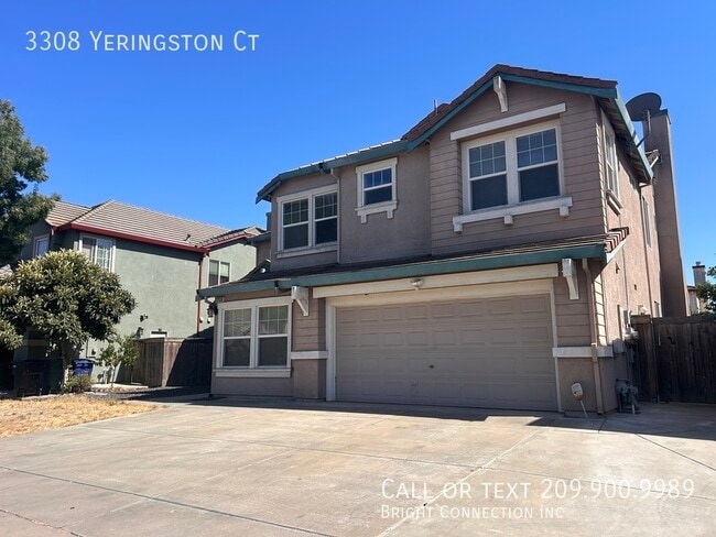 3308 Yerington Ct in Modesto, CA - Building Photo - Building Photo