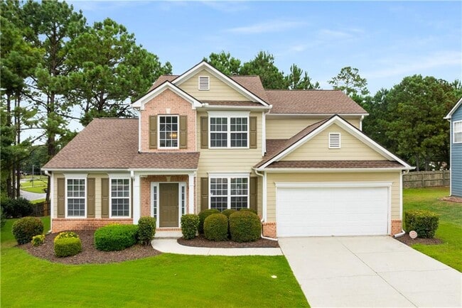 property at 1642 Brandemere Ln