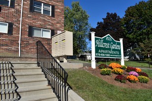 Hillcrest Gardens Apartments