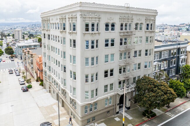 2201 Sacramento St in San Francisco, CA - Building Photo - Building Photo