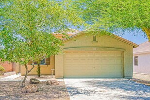1741 W Desert Mountain Dr in Queen Creek, AZ - Building Photo