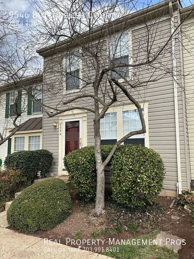 property at 9546 Buttonbush Ct