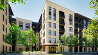 Apartments at the Yard: Devon in Grandview Heights, OH - Building Photo - Building Photo