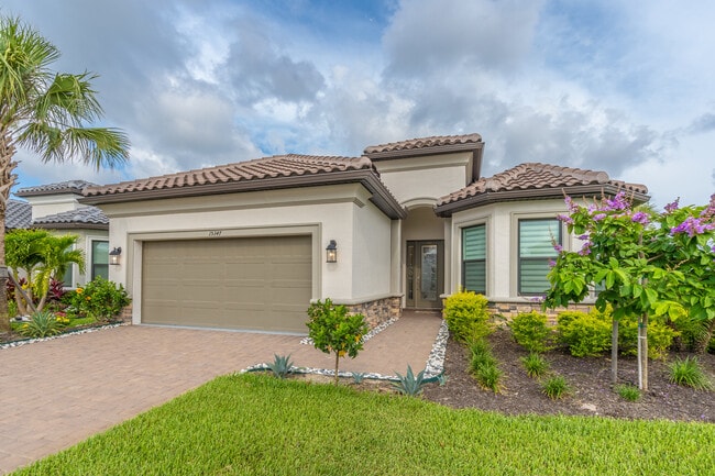 property at 15347 Turin Dr