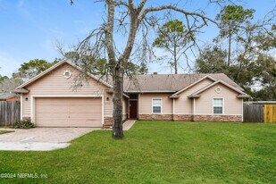 12143 Pheon St in Jacksonville, FL - Building Photo