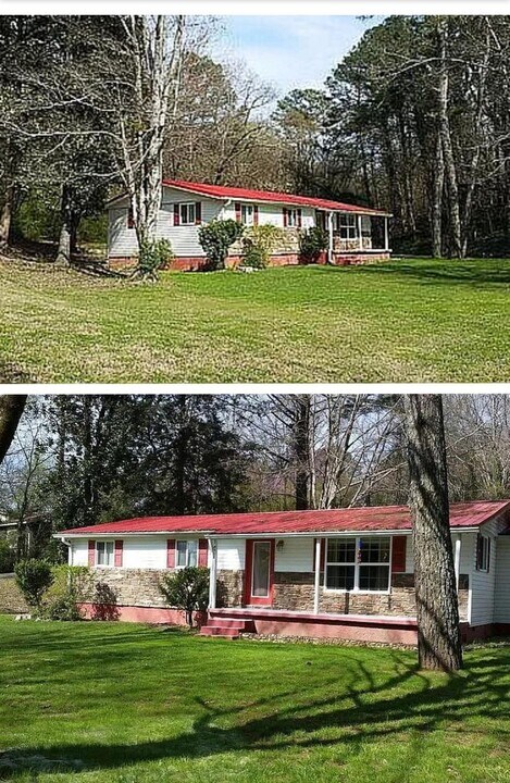 4502 Garden Gate Ln in Chattanooga, TN - Building Photo