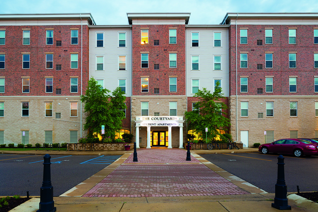 The Courtyards Apartments Photo