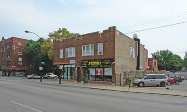 4055 N Kedzie Ave in Chicago, IL - Building Photo - Building Photo