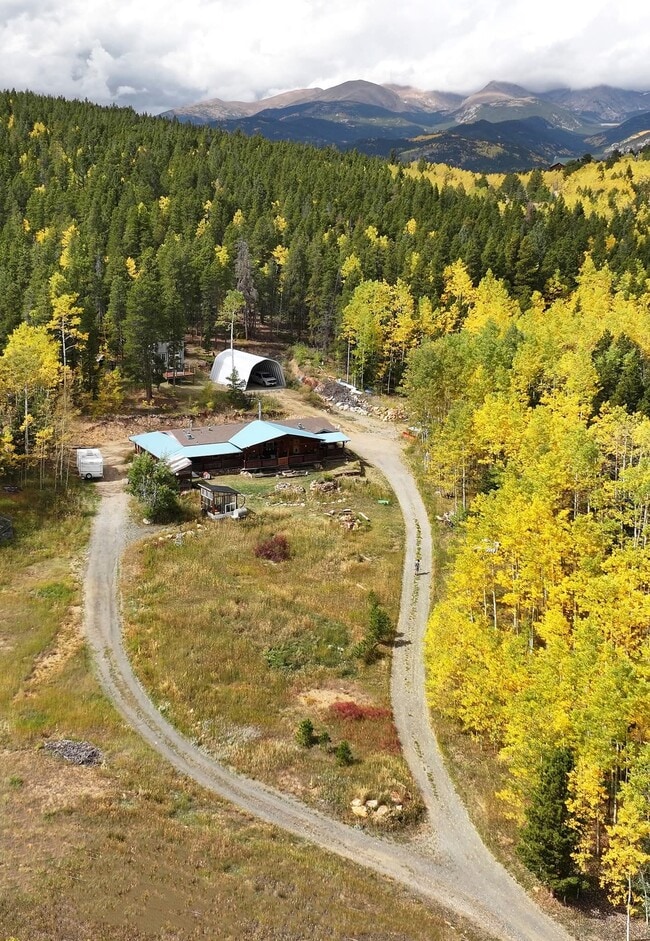 5981 Virginia Canyon Rd in Central City, CO - Building Photo - Building Photo