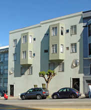 1244-1250 California in San Francisco, CA - Foto de edificio - Building Photo