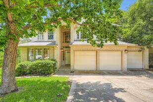 6305 Poncha Pass in Austin, TX - Building Photo