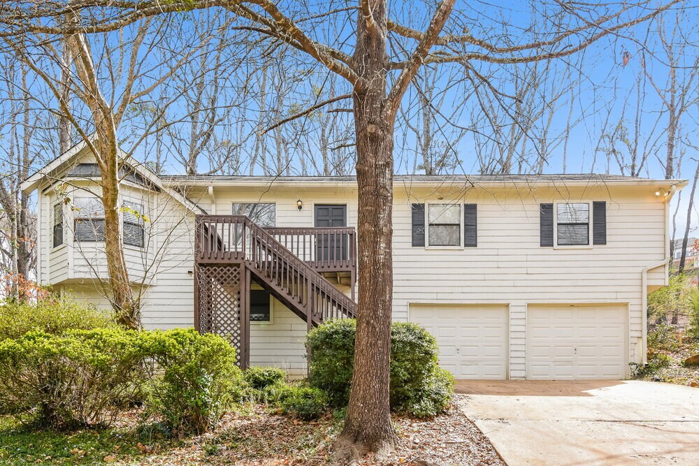 2752 Hawk Trace NE in Marietta, GA - Building Photo