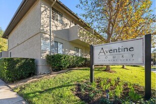 Aventine Court Apartment Homes in Corona, CA - Building Photo
