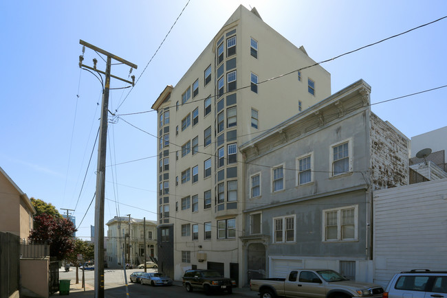 600 Fell St in San Francisco, CA - Building Photo - Building Photo