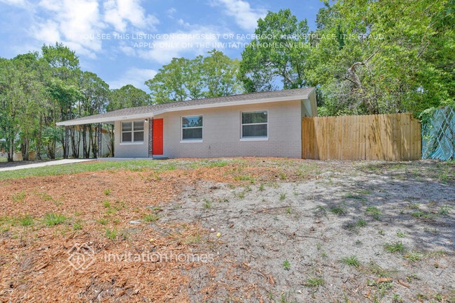 property at 1504 Pine Lake Rd