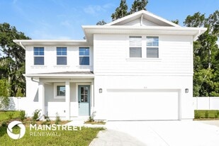 313 Whiteheart Dr in DeLand, FL - Building Photo