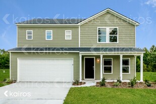 169 Saddle Brooke Trce in Brunswick, GA - Building Photo