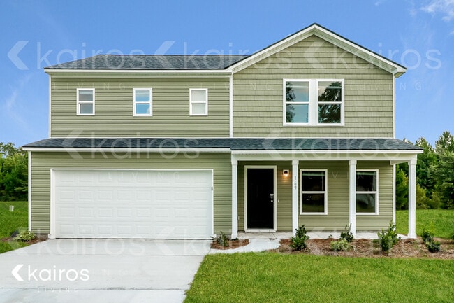 169 Saddle Brooke Trce