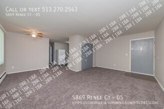 5869 Renee Ct-Unit -05 in Cincinnati, OH - Building Photo - Building Photo