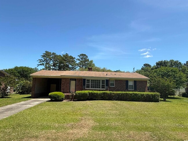 property at 1700 Pickens St
