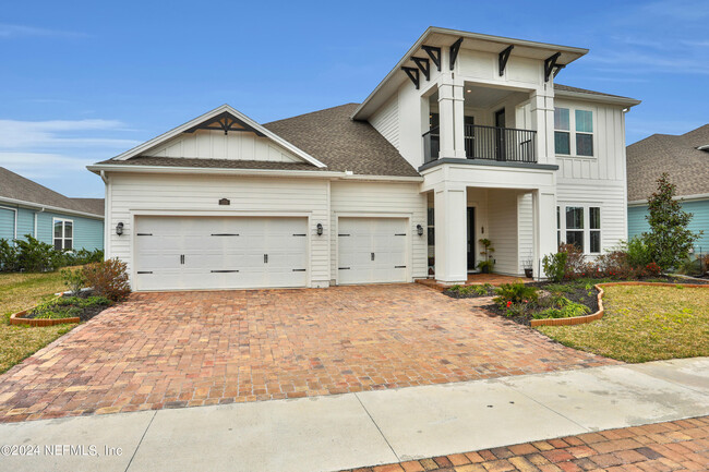 123 Calliel Wy in Saint Johns, FL - Foto de edificio - Building Photo