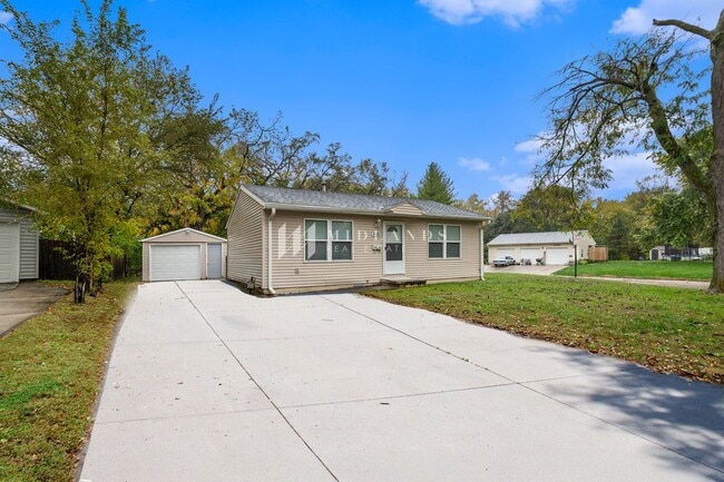 property at 7425 S 69th St