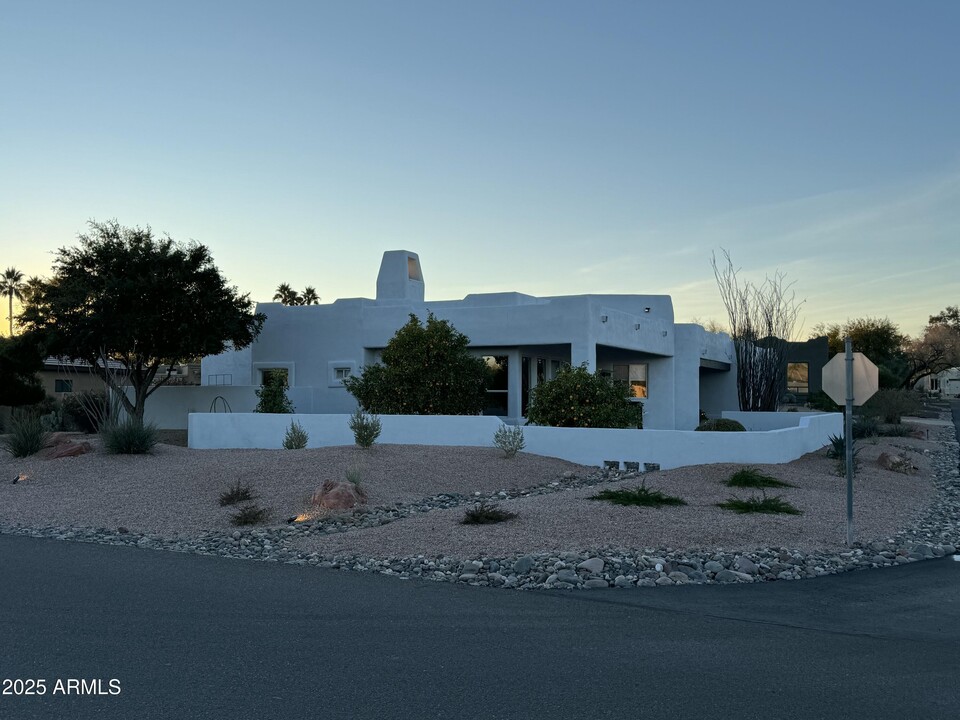 25810 N Abajo Dr in Rio Verde, AZ - Building Photo