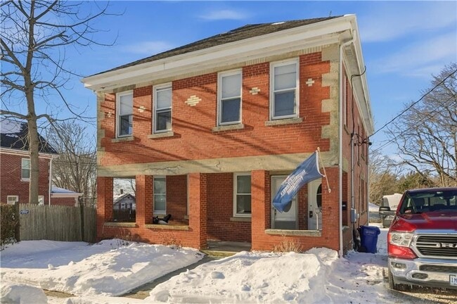 property at 6 Russell Ave