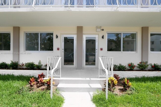 property at 1601 Meridian Ave