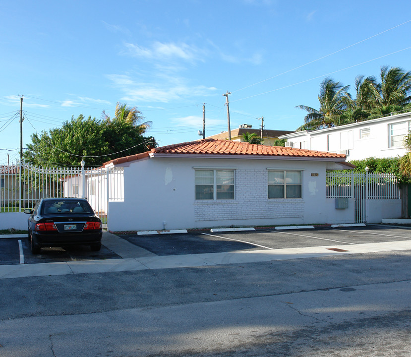 1140-1150 NE 81st St in Miami, FL - Building Photo