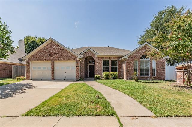property at 1214 Hardisty Dr