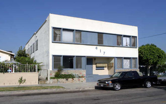 417 N Palos Verdes St Apartments