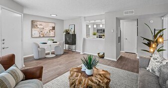 The Oakley Apartment Homes in Arlington, TX - Building Photo