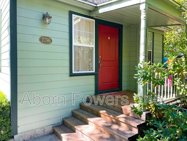 property at 2796 Coloma St