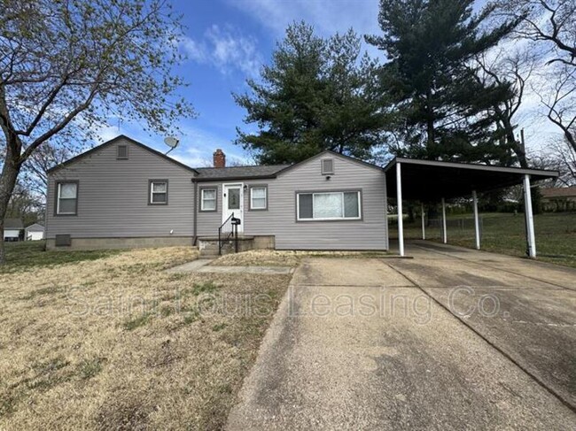 property at 3500 San Jose Ln