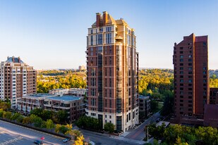 Princeton Grand in Calgary, AB - Building Photo