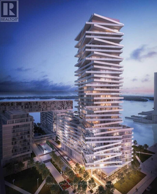 property at 15 Queens Quay E
