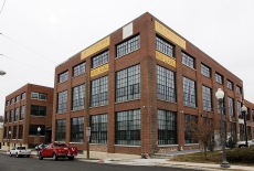Cotton Mill Lofts in Roanoke, VA - Building Photo