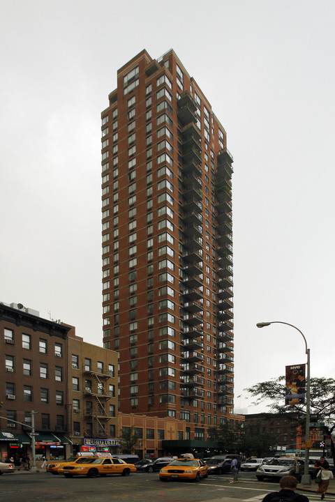 The Dorothy Ross Friedman Residence in New York, NY - Foto de edificio