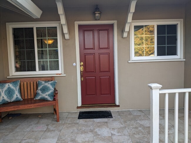 property at 3437 Gavota Ave