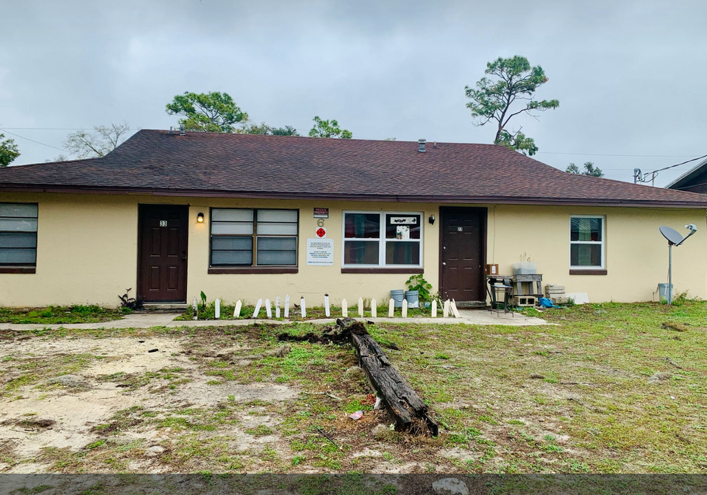 27 NW 21st Pl, Unit 29 in Ocala, FL - Building Photo